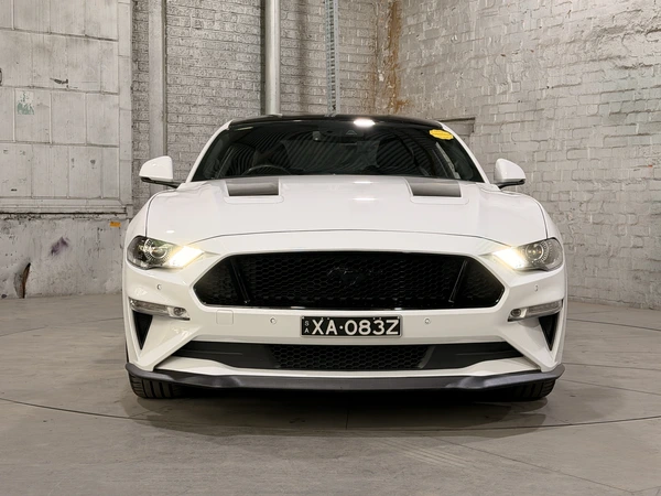 2020 Ford Mustang GT V8 Automatic