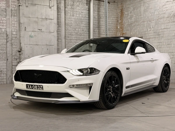 2020 Ford Mustang GT V8 Automatic