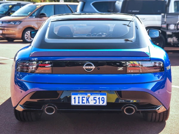 2024 Nissan Z Coupe Automatic Petrol