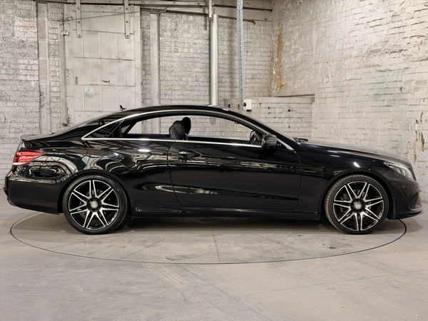 2015 Mercedes-Benz E-Class E250 Automatic Petrol