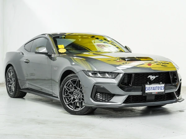 2025 Ford Mustang GT Automatic Petrol V8