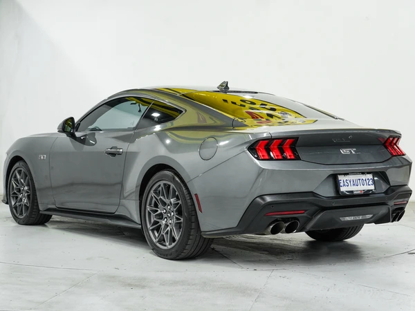 2025 Ford Mustang GT Automatic Petrol V8