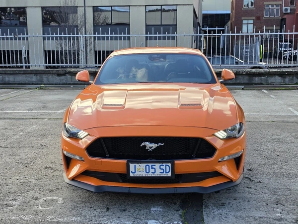 2021 Ford Mustang GT V8 Automatic
