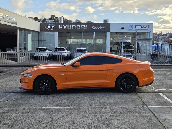 2021 Ford Mustang GT V8 Automatic