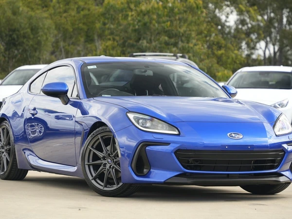 2022 Subaru Brz S Manual Petrol