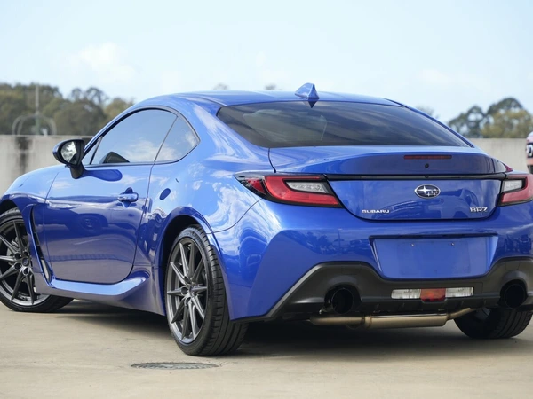 2022 Subaru Brz S Manual Petrol