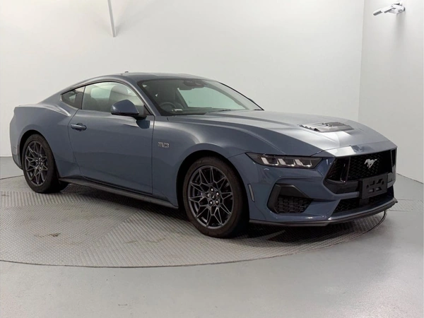 2025 Ford Mustang GT FO Manual RWD