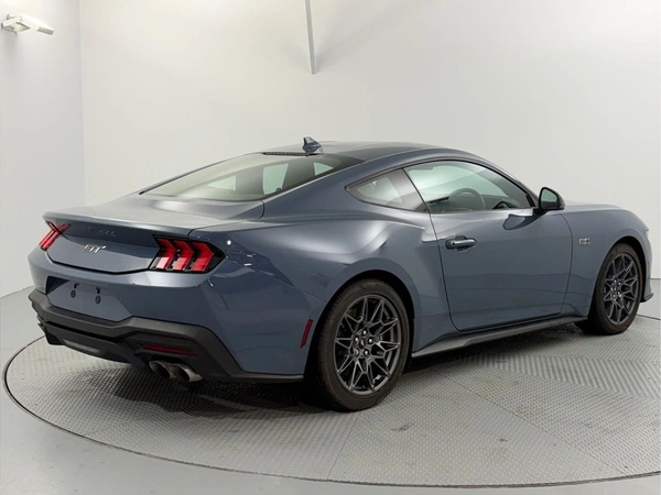 2025 Ford Mustang GT FO Manual RWD