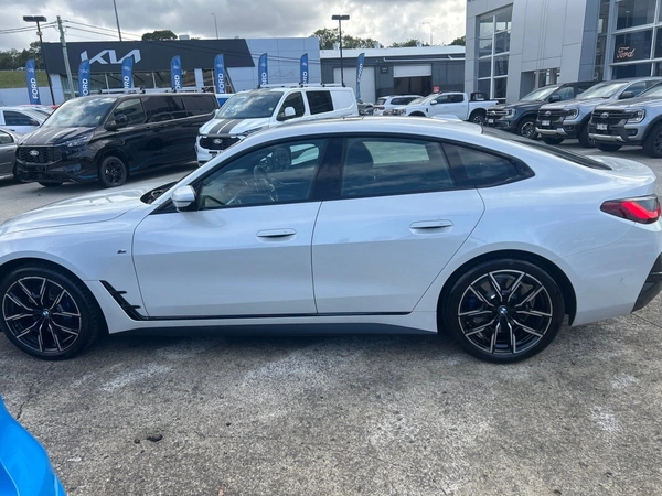 2022 Bmw 4 Series 430i M Sport Automatic Petrol