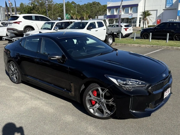 2020 Kia Stinger GT Automatic Petrol