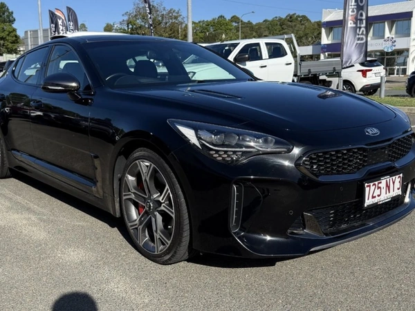 2020 Kia Stinger GT Automatic Petrol