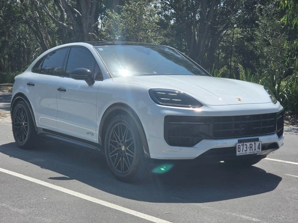 2024 Porsche Cayenne GTS Automatic Petrol