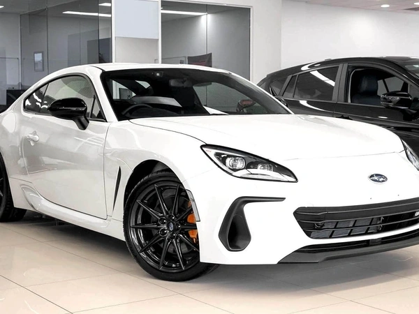 2026 Subaru BRZ tS ZD8 Manual RWD