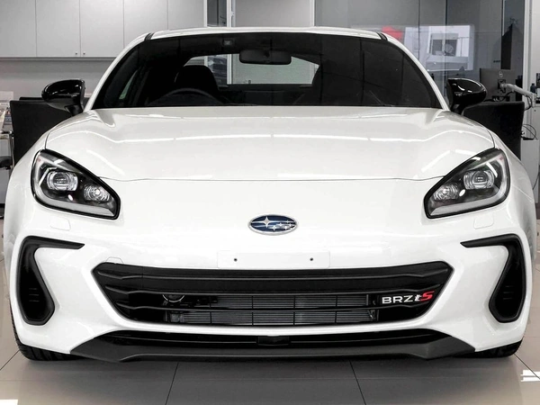 2026 Subaru BRZ tS ZD8 Manual RWD