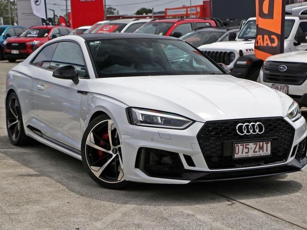 2019 Audi RS5 F5 4WD Automatic