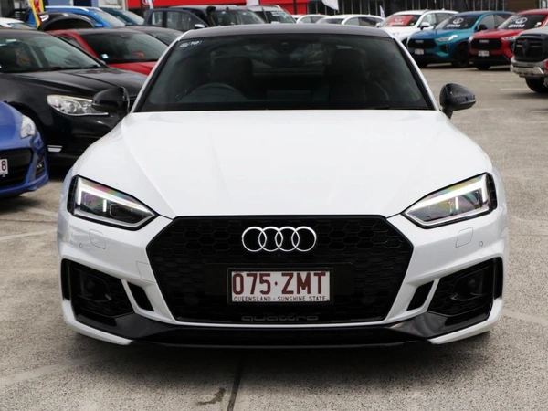2019 Audi RS5 F5 4WD Automatic