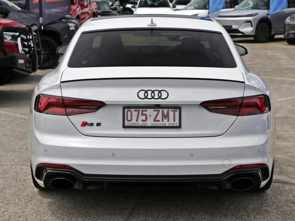 2019 Audi RS5 F5 4WD Automatic