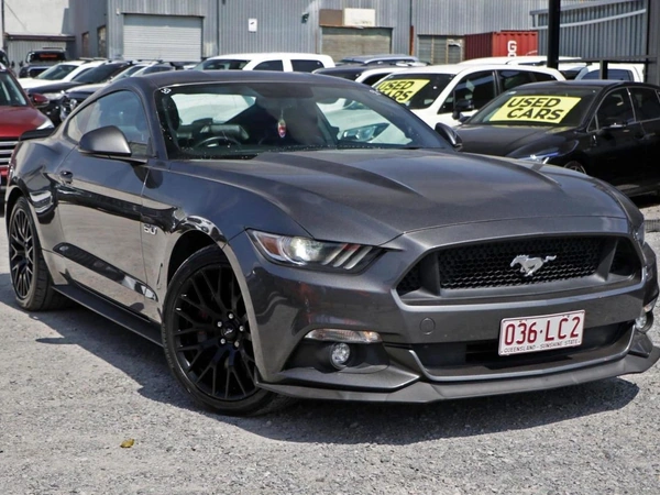 2017 Ford Mustang GT FM V8 Automatic