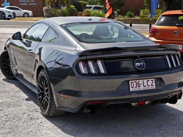 2017 Ford Mustang GT FM V8 Automatic