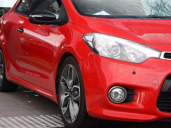 2014 Kia Cerato Koup Turbo Automatic Petrol