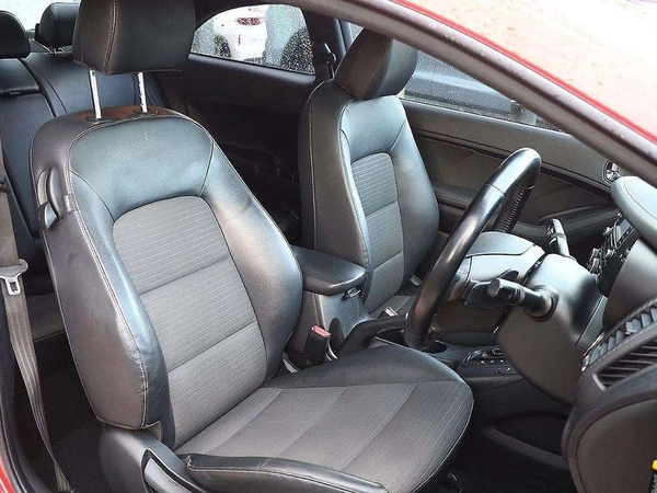 2014 Kia Cerato Koup Turbo Automatic Petrol
