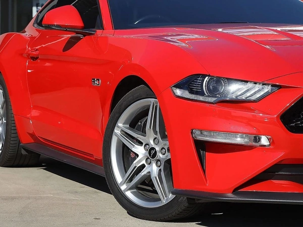 2019 Ford Mustang GT FN Rear Wheel Drive Automatic
