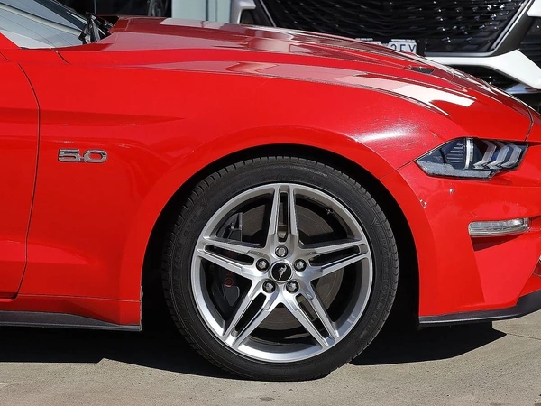 2019 Ford Mustang GT FN Rear Wheel Drive Automatic