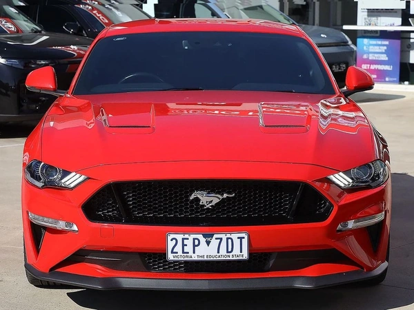 2019 Ford Mustang GT FN Automatic RWD