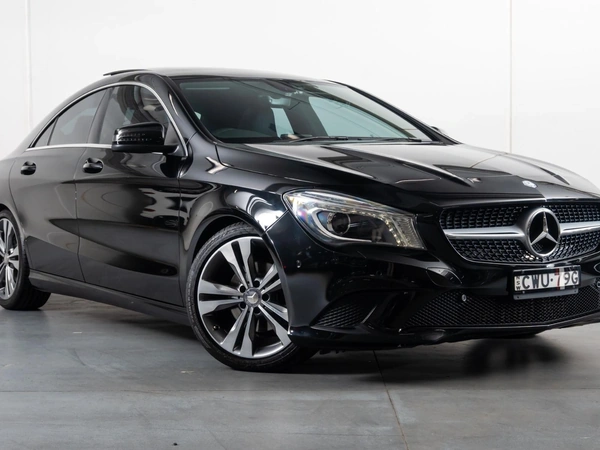 2014 Mercedes-Benz CLA200 Panoramic Sunroof Reversing Camera
