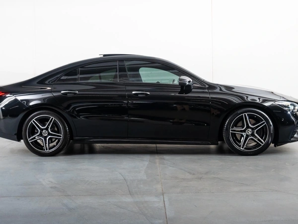 2024 Mercedes-Benz CLA200 Coupe Panoramic Sunroof AWD