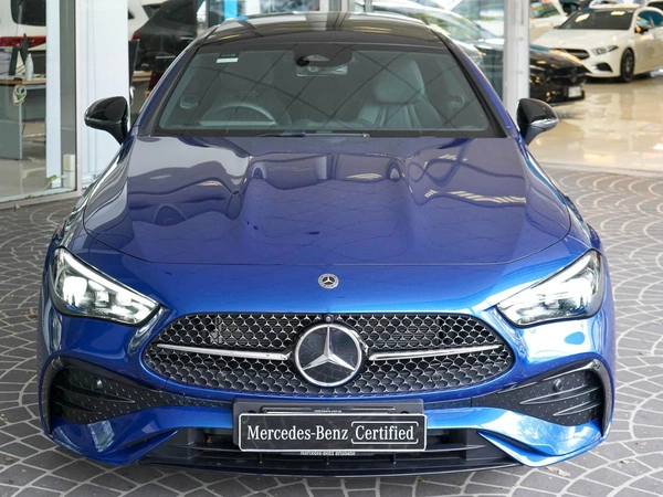 2025 Mercedes-Benz CLE300 Coupe Four Wheel Drive Sports Automatic