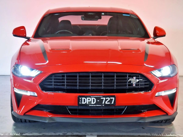 2022 Ford Mustang High Performance RWD Sports Automatic