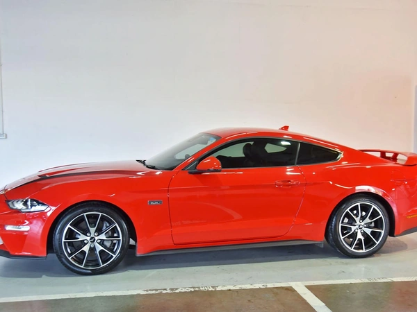 2022 Ford Mustang High Performance RWD Sports Automatic