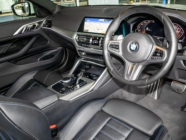 2022 BMW 430i M Sport Rear Wheel Drive Sports Automatic