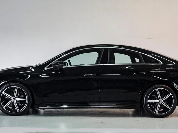 2026 Mercedes-Benz CLA-Class AMG Styling Front Wheel Drive