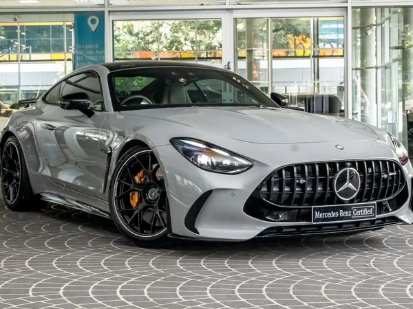 2025 Mercedes-Benz AMG GT 63 4WD Sports Automatic