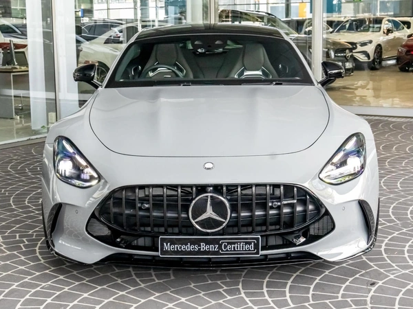2025 Mercedes-Benz AMG GT 63 4WD Sports Automatic