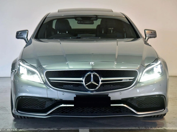 2015 Mercedes-Benz CLS63 AMG S Coupe Sports Automatic RWD