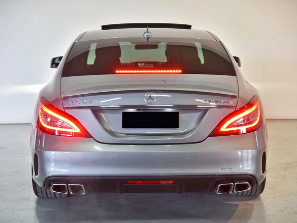 2015 Mercedes-Benz CLS63 AMG S Coupe Sports Automatic RWD