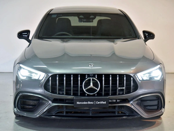 2020 Mercedes-Benz CLA45 AMG S 4WD Dual-Clutch Automatic