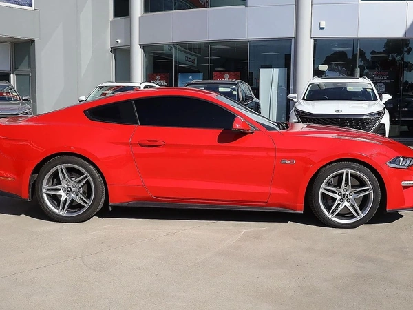 2019 Ford Mustang GT FN RWD Automatic