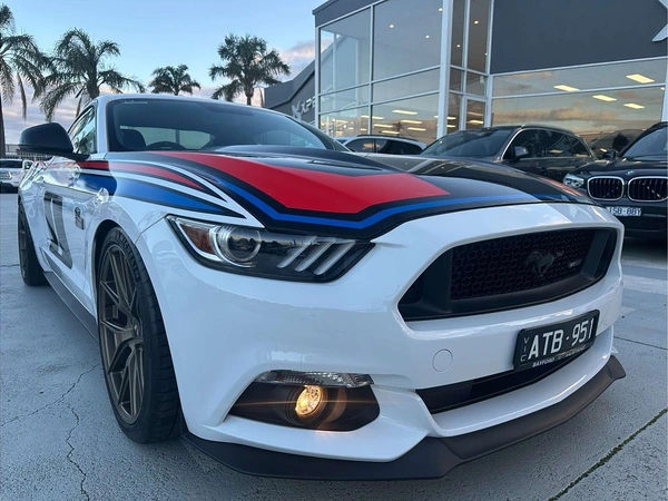 2017 Ford Mustang GT Manual RWD