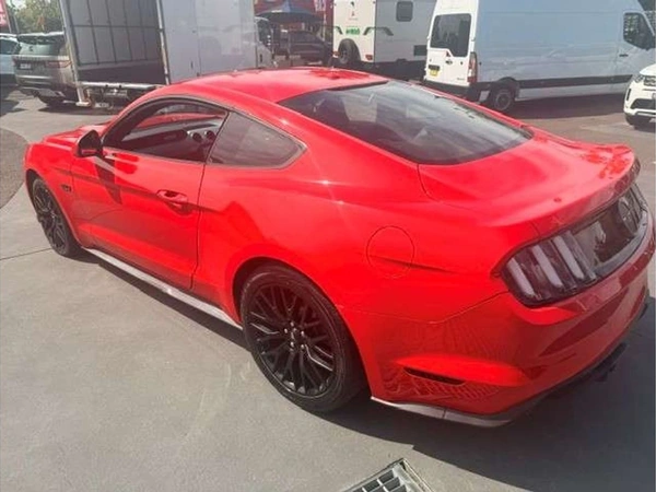 2017 Ford Mustang GT Coupe V8 RWD