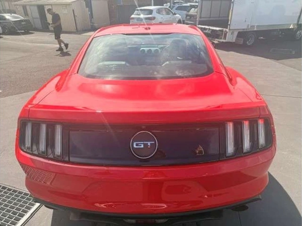 2017 Ford Mustang GT Coupe V8 RWD