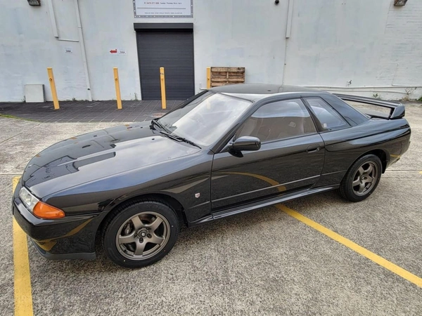 1992 Nissan Skyline GTR BNR32 S2 4WD Manual