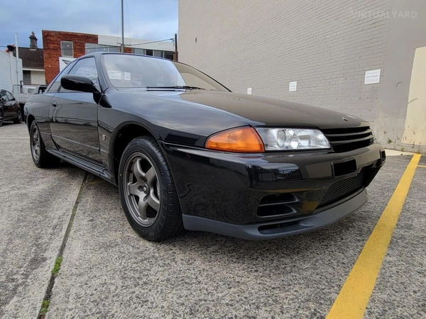 1992 Nissan Skyline GTR BNR32 S2 4WD Manual