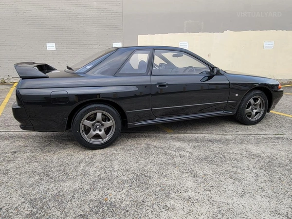 1992 Nissan Skyline GTR BNR32 S2 4WD Manual