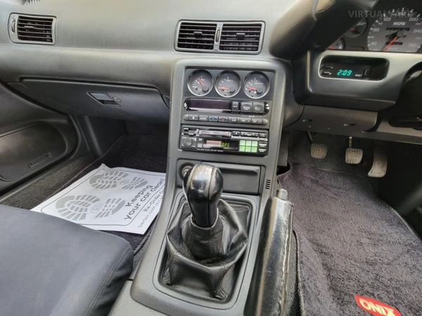1992 Nissan Skyline GTR BNR32 S2 4WD Manual