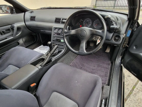1992 Nissan Skyline GTR BNR32 S2 4WD Manual