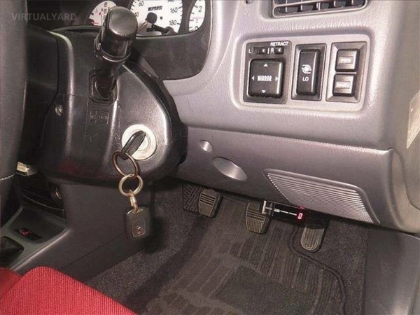 1999 Toyota Starlet EP91 Granza V Manual FWD